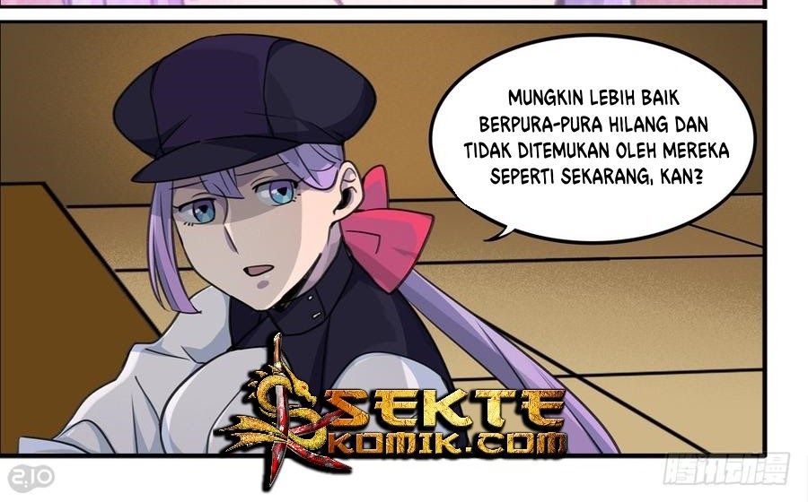 The Reborn Chapter 78 Gambar 6